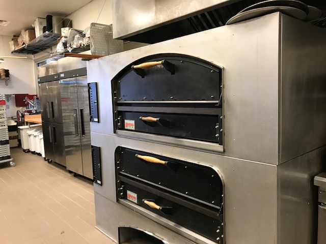 Marsal Pizza Oven